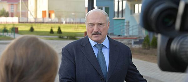 Лукашенко о медицине: главное — оборудование как в Израиле и Германии - Sputnik Беларусь