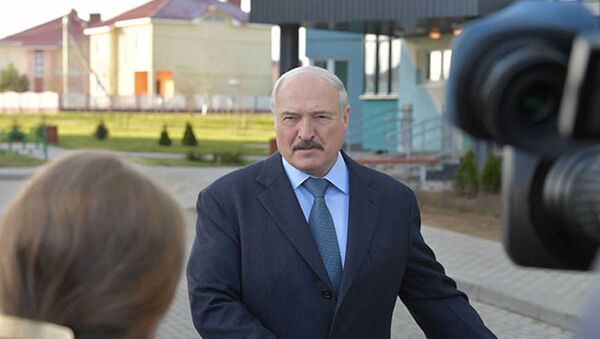 Лукашенко о медицине: главное — оборудование как в Израиле и Германии - Sputnik Беларусь