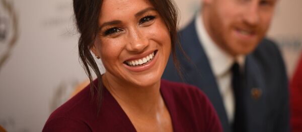 Герцогиня Сассекская Меган Маркл - Sputnik Беларусь