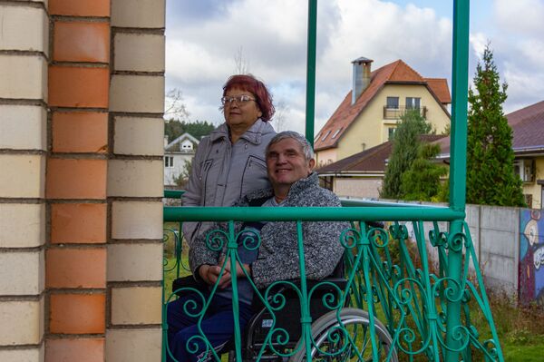 Неизлечимо болен: история Андрея, который больше не может ходить - Sputnik Беларусь