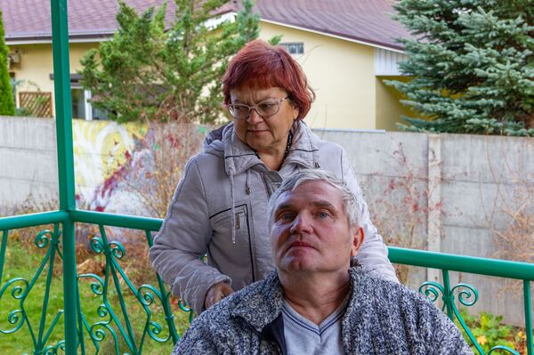 Неизлечимо болен: история Андрея, который больше не может ходить - Sputnik Беларусь