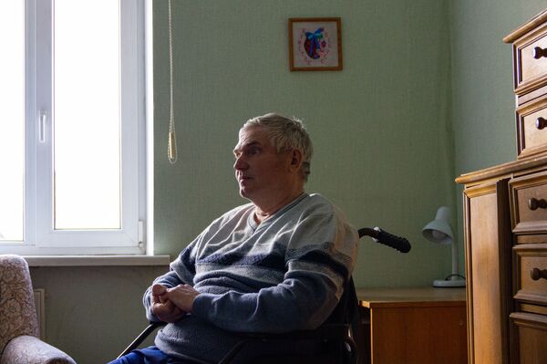 Неизлечимо болен: история Андрея, который больше не может ходить - Sputnik Беларусь