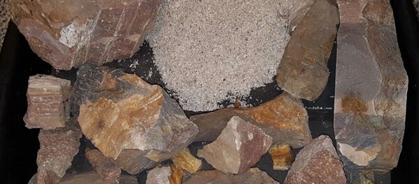 Камни и песок с пляжей Сардинии - Sputnik Беларусь