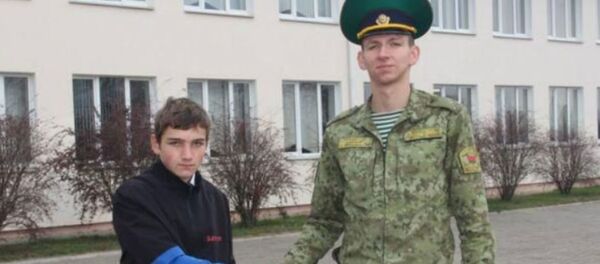 В Берестовицком районе школьник помог задержать нарушителя границы - Sputnik Беларусь