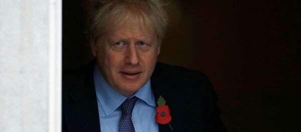 Борис Джонсон Борис Джонсон - Sputnik Беларусь