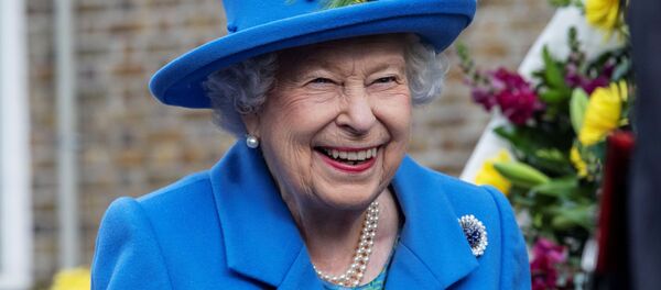 Королева Великобритании Елизавета II - Sputnik Беларусь