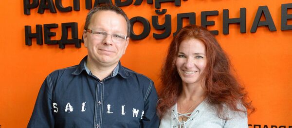 Жвалевский и Пастернак ― учителям: не выкупайте билеты на Лістападзік! - Sputnik Беларусь