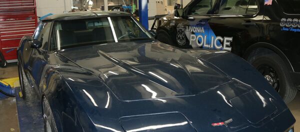 Найденное авто - Sputnik Беларусь