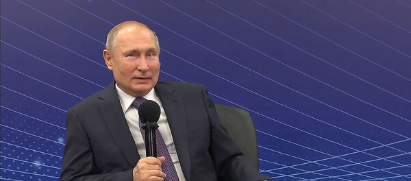 Анекдот от Путина - Sputnik Беларусь