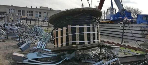 Рабочий погиб на стройке в Гродно - Sputnik Беларусь