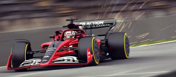 Стало известно, как изменятся в 2021 году болиды Формулы-1 - видео - Sputnik Беларусь