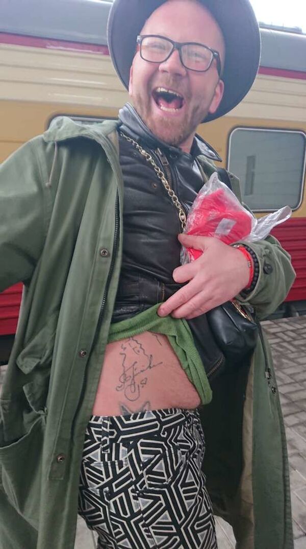 Алла Пугачева прибыла в Минск. И мы ее встретили  - Sputnik Беларусь