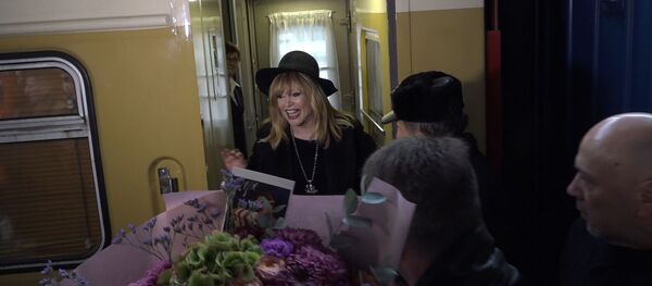 Алла Пугачева выступит с большим сольным концертом в Минске - Sputnik Беларусь