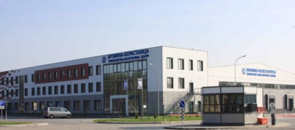 ВПТО Берестовица-ТЛЦ - Sputnik Беларусь