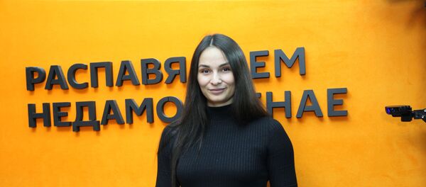 Ковалева о боксе, тунеядстве, работе сторожем и благотворительности - Sputnik Беларусь