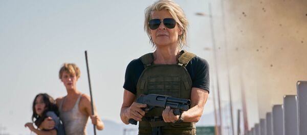 Почему Терминатор: темные судьбы гарантированно разочарует фанатов - Sputnik Беларусь