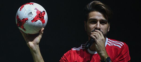 Евгений Савин, архивное фото - Sputnik Беларусь