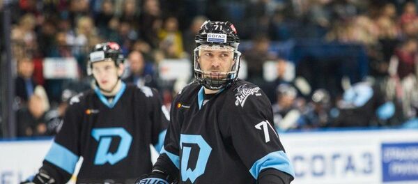 Минское Динамо проиграло Салавату Юлаеву - Sputnik Беларусь