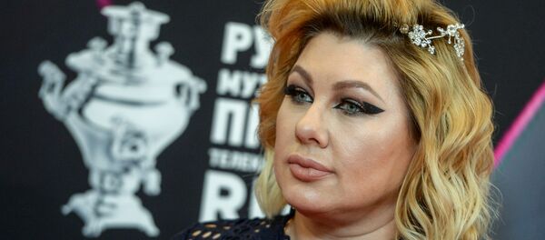 Певица Ева Польна - Sputnik Беларусь