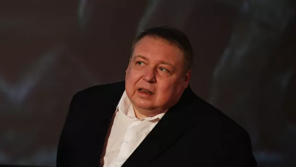 Актер Александр Семчев - Sputnik Беларусь