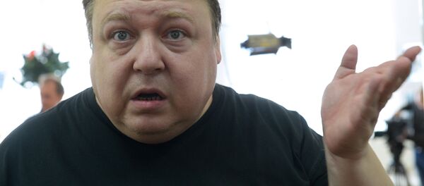 Актер Александр Семчев - Sputnik Беларусь