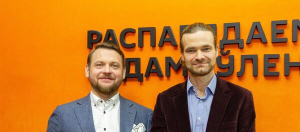 В темноте при свечах: скрипач Шишков выступит с ночным концертом в Минске  - Sputnik Беларусь