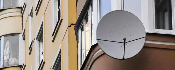 Балкон жилого дома - Sputnik Беларусь