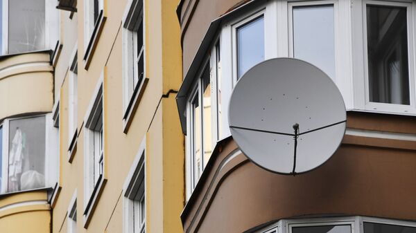 Балкон жилого дома - Sputnik Беларусь