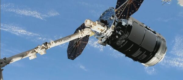 Стыковка с МКС - Sputnik Беларусь