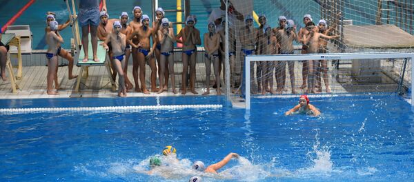 Сборная Баварии - Sputnik Беларусь