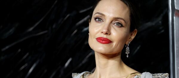 Актриса Анджелина Джоли - Sputnik Беларусь