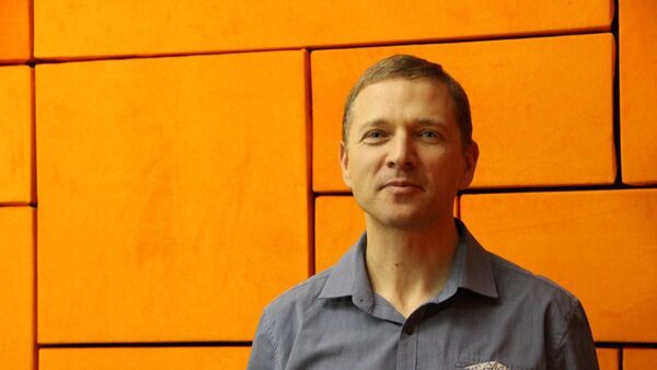 Ивашков: на баскетбол ребенка можно отдавать с трех лет - Sputnik Беларусь