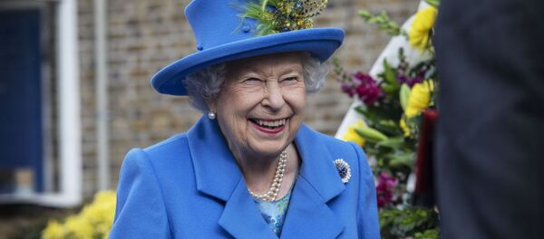Королева Великобритании Елизавета II Королева Великобритании Елизавета II - Sputnik Беларусь