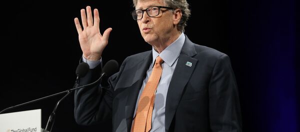 Билл Гейтс - Sputnik Беларусь