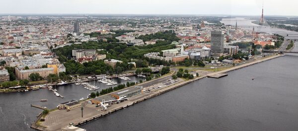 Рига - Sputnik Беларусь