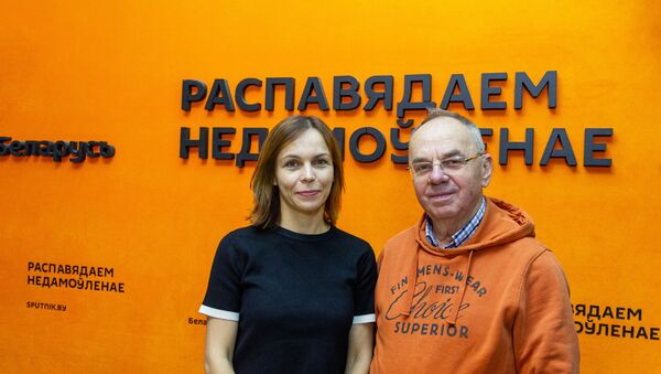Создатели фильма о физике Зельдовиче: выглядит как вымысел, но это правда - Sputnik Беларусь