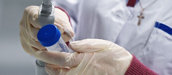 Московская антидопинговая лаборатория - Sputnik Беларусь