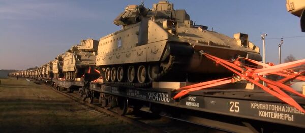 НАТО пытается запугать Россию и успокоить страны Балтии - Sputnik Беларусь