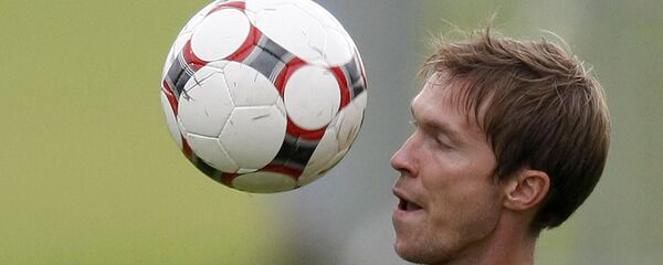 Александр Глеб, архивное фото - Sputnik Беларусь