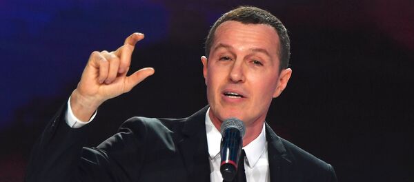 Актер Игорь Верник Актер Игорь Верник - Sputnik Беларусь