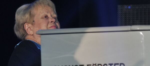 Композитор Александра Пахмутова - Sputnik Беларусь