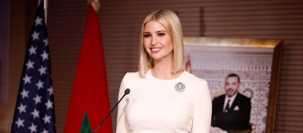 Иванка Трамп Иванка Трамп - Sputnik Беларусь