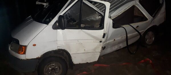 ДТП в Гомельской области - Sputnik Беларусь