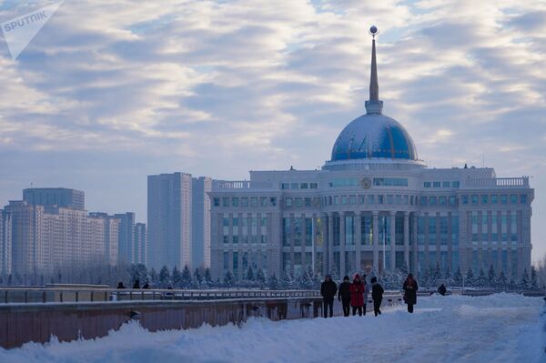 Без света, отопления и воды при -10: столица Казахстана переживает блэкаут - Sputnik Беларусь