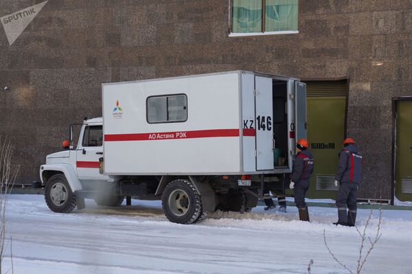 Без света, отопления и воды при -10: столица Казахстана переживает блэкаут - Sputnik Беларусь