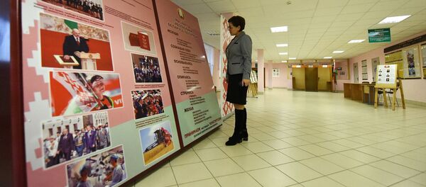 Выборы в парламент в Гомеле - Sputnik Беларусь