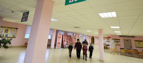 Выбары ў парламент у Гомелі - Sputnik Беларусь