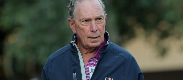 Майкл Блумберг - Sputnik Беларусь