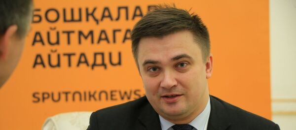 Научный сотрудник Национального исследовательского института мировой экономики и международных отношений имени Е.М. Примакова РАН Алексей Куприянов Научный сотрудник Национального исследовательского института мировой экономики и международных отношений имени Е.М. Примакова РАН Алексей Куприянов - Sputnik Беларусь