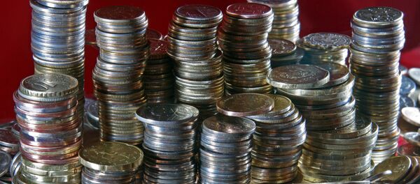 Монеты разных стран - Sputnik Беларусь